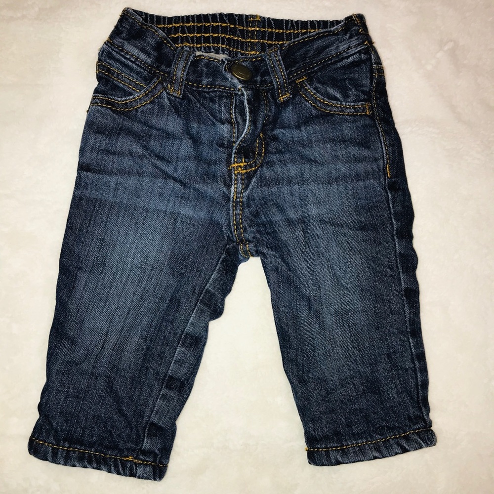 Jeans 3-6 Months
